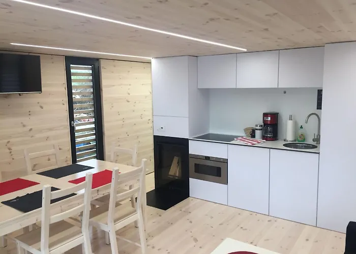 Hausboot Fuer Vier Personen Mit Kamin Und Terrasse By Interhome Διαμέρισμα Βίλχελμσχαφεν