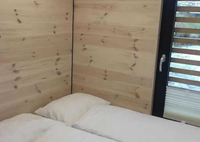 Hausboot Fuer Vier Personen Mit Kamin Und Terrasse By Interhome * Βίλχελμσχαφεν